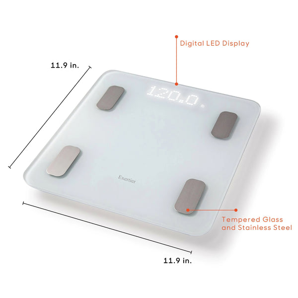 Bluetooth Body Fat Scale