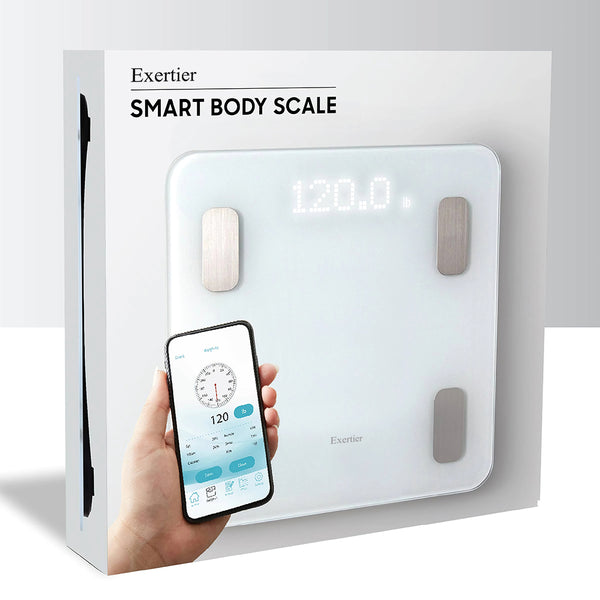 Bluetooth Body Fat Scale