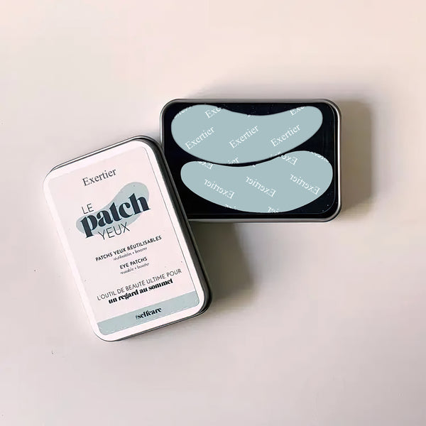 REUSABLE EYE PATCHES