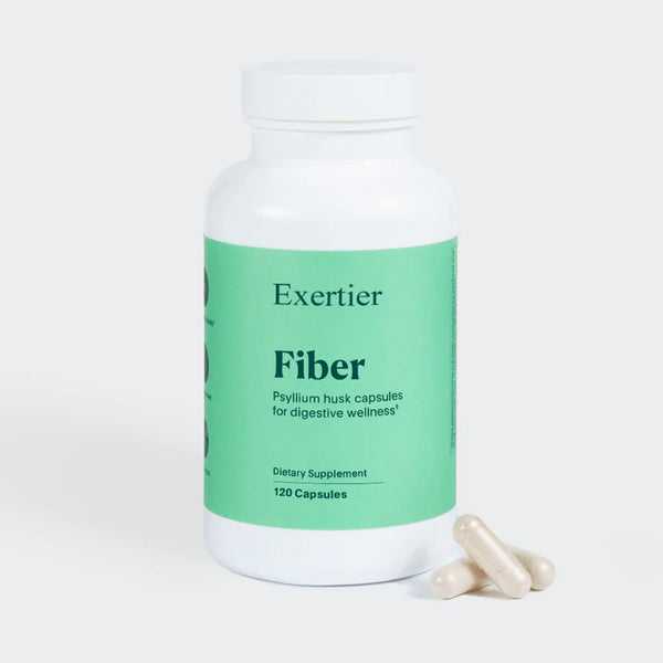 Prebiotic Fibre Capsules