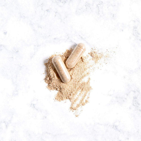 Prebiotic Fibre Capsules